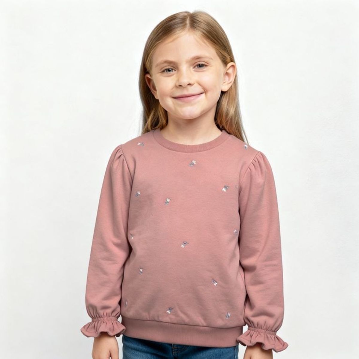 CONIGLIO - Polerón Niña Coniglio