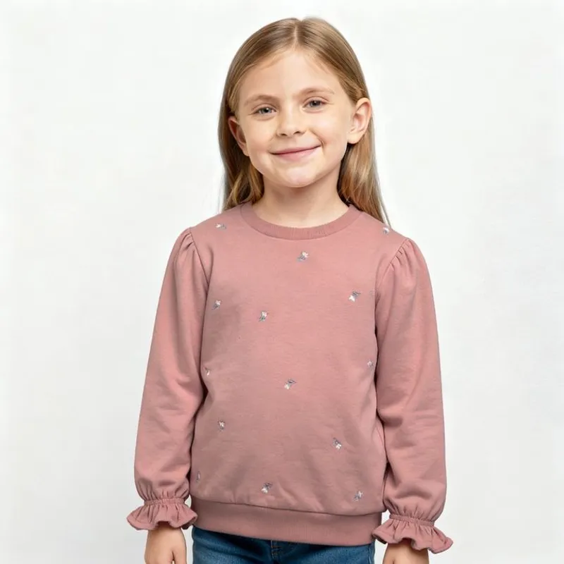 CONIGLIO - Polerón Niña Coniglio