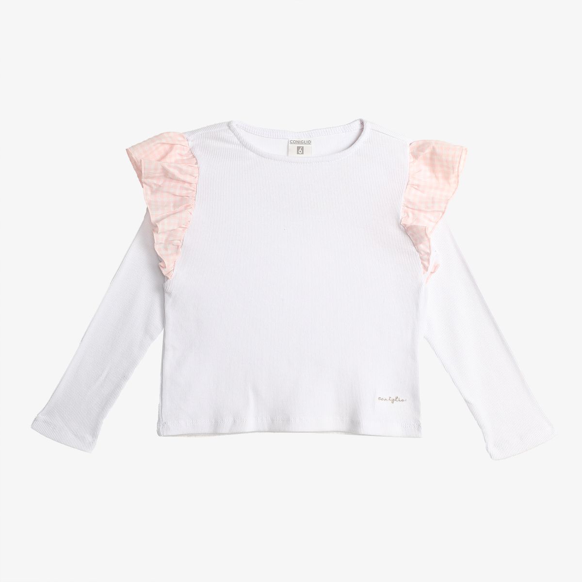 CONIGLIO - Polo Niña Algodón Coniglio