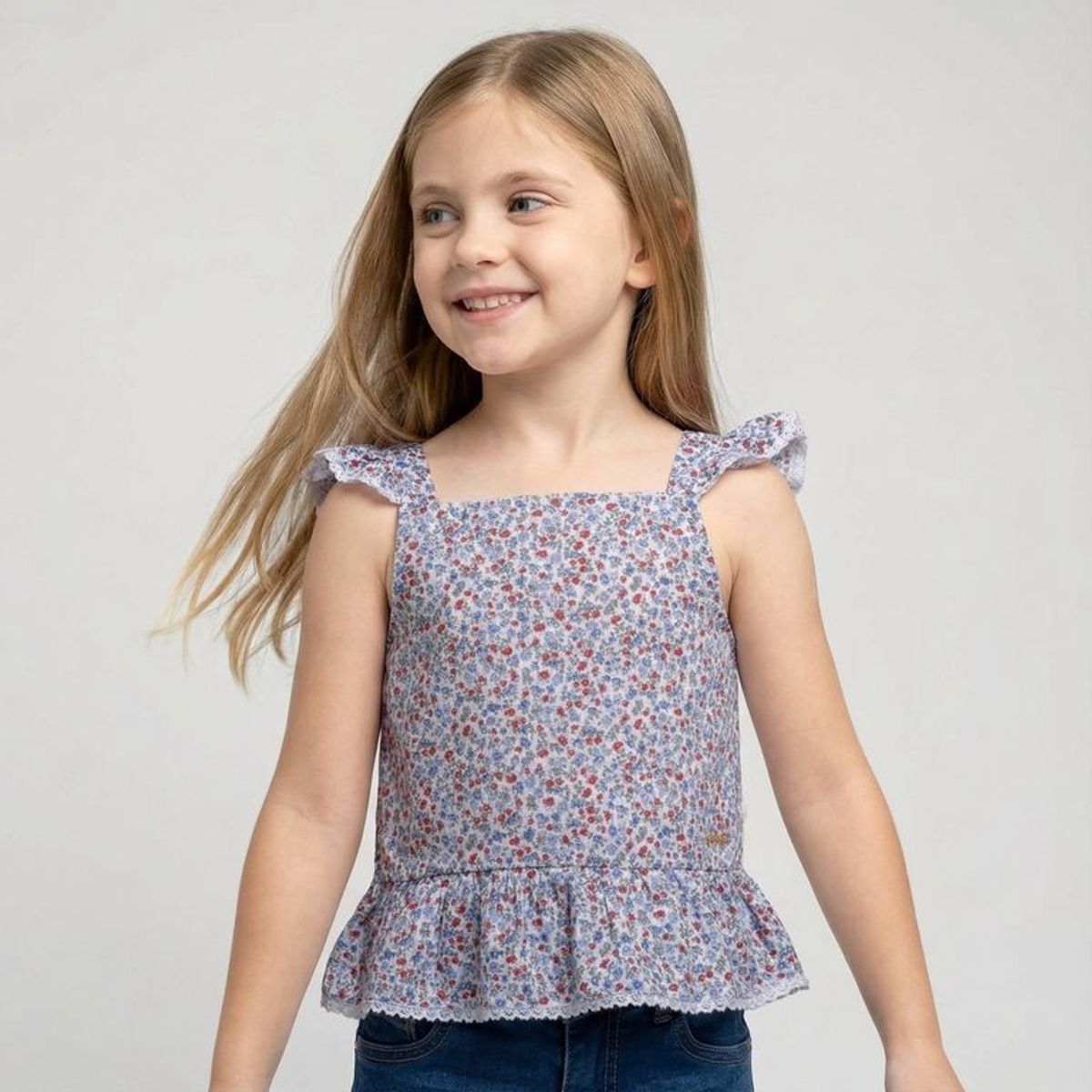 CONIGLIO - Blusa Niña Coniglio