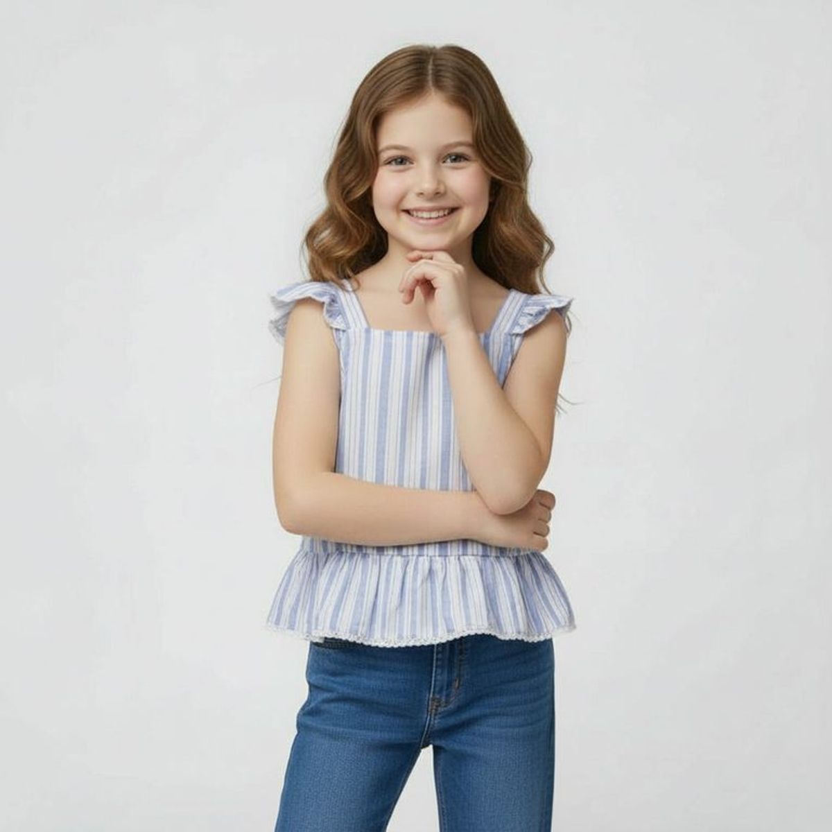 CONIGLIO - Blusa Niña Coniglio