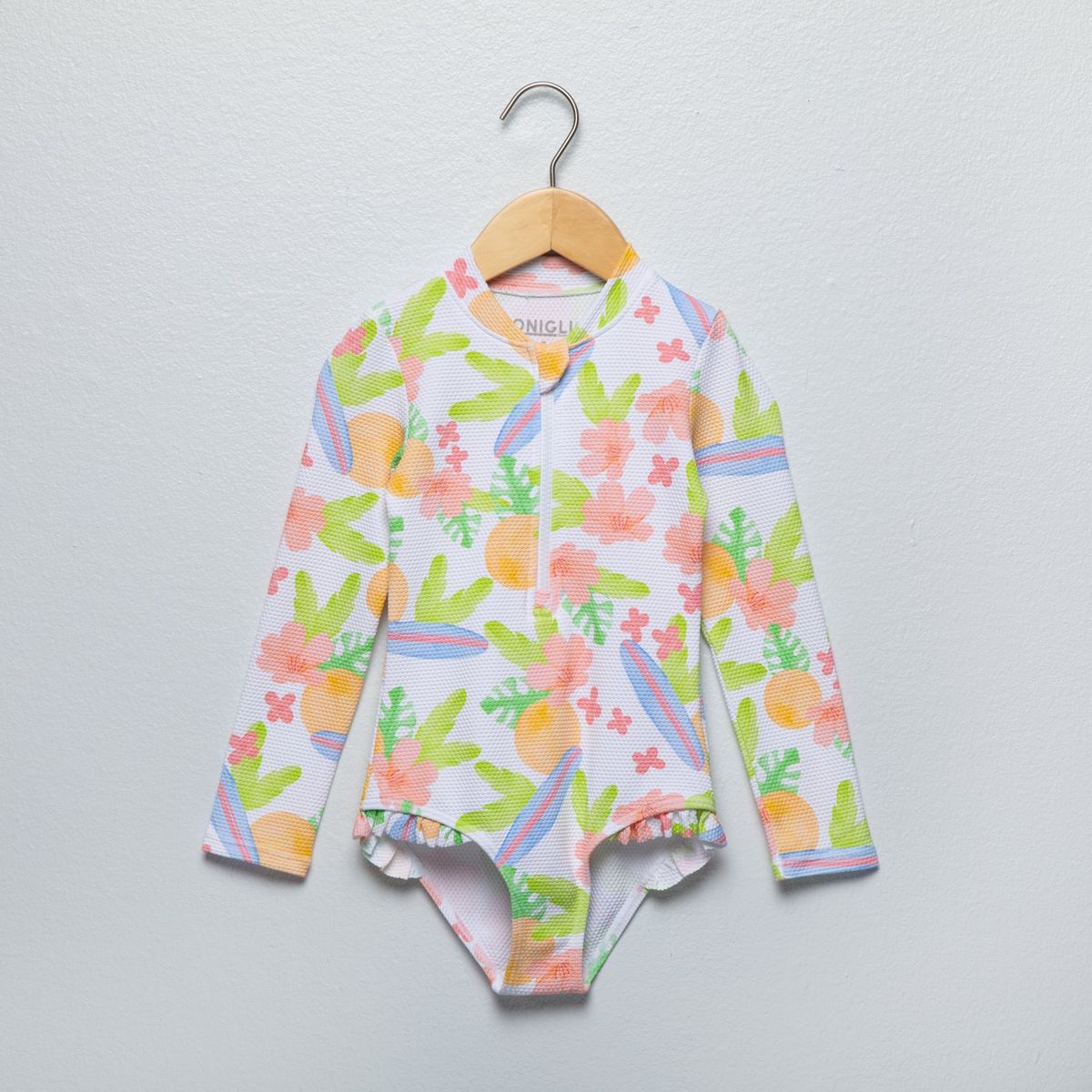 CONIGLIO - Traje De Baño Niña Coniglio