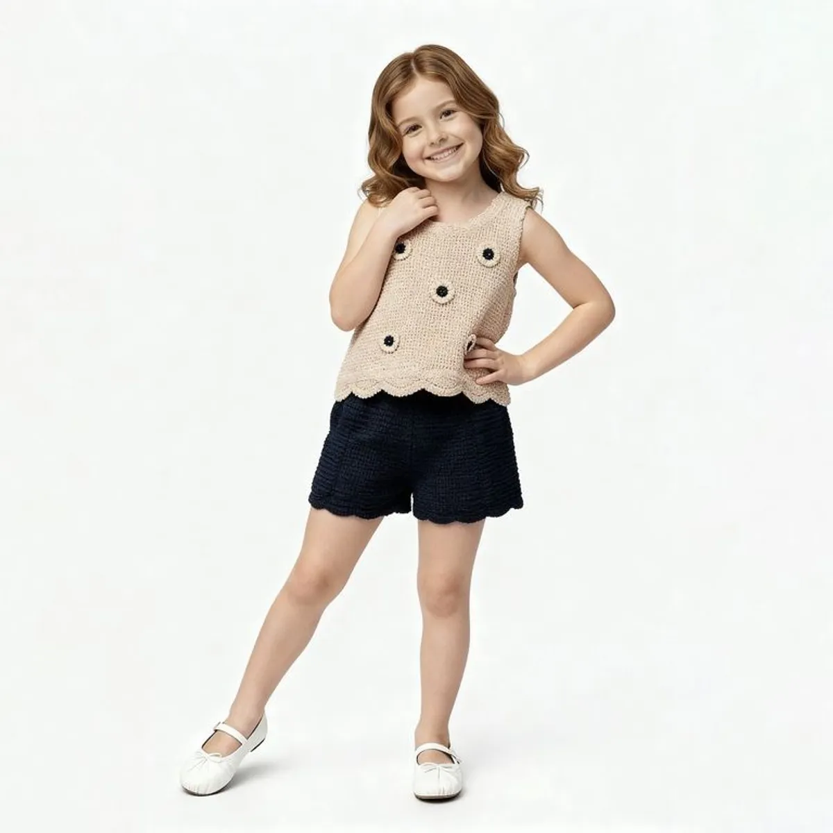 CONIGLIO - Conjunto Niña Algodón Coniglio