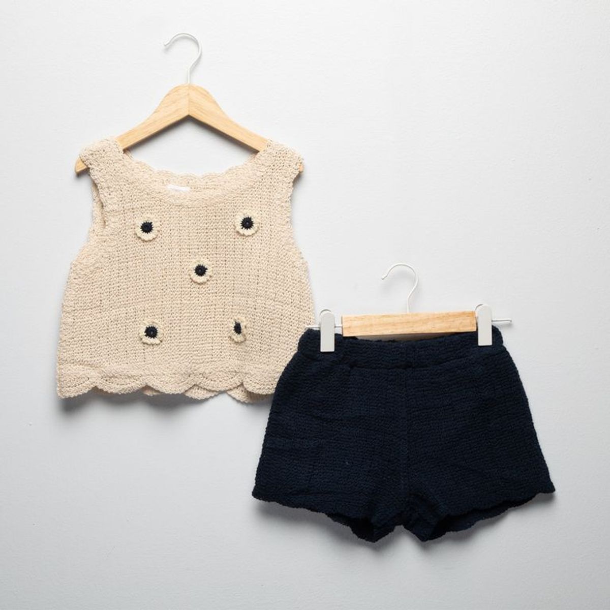 CONIGLIO - Conjunto Niña Algodón Coniglio