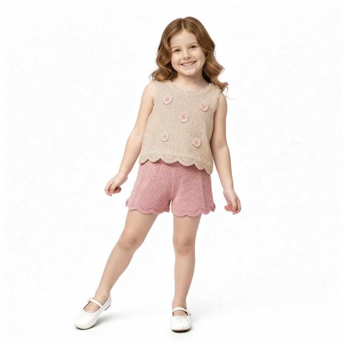 CONIGLIO - Conjunto Niña Algodón Coniglio