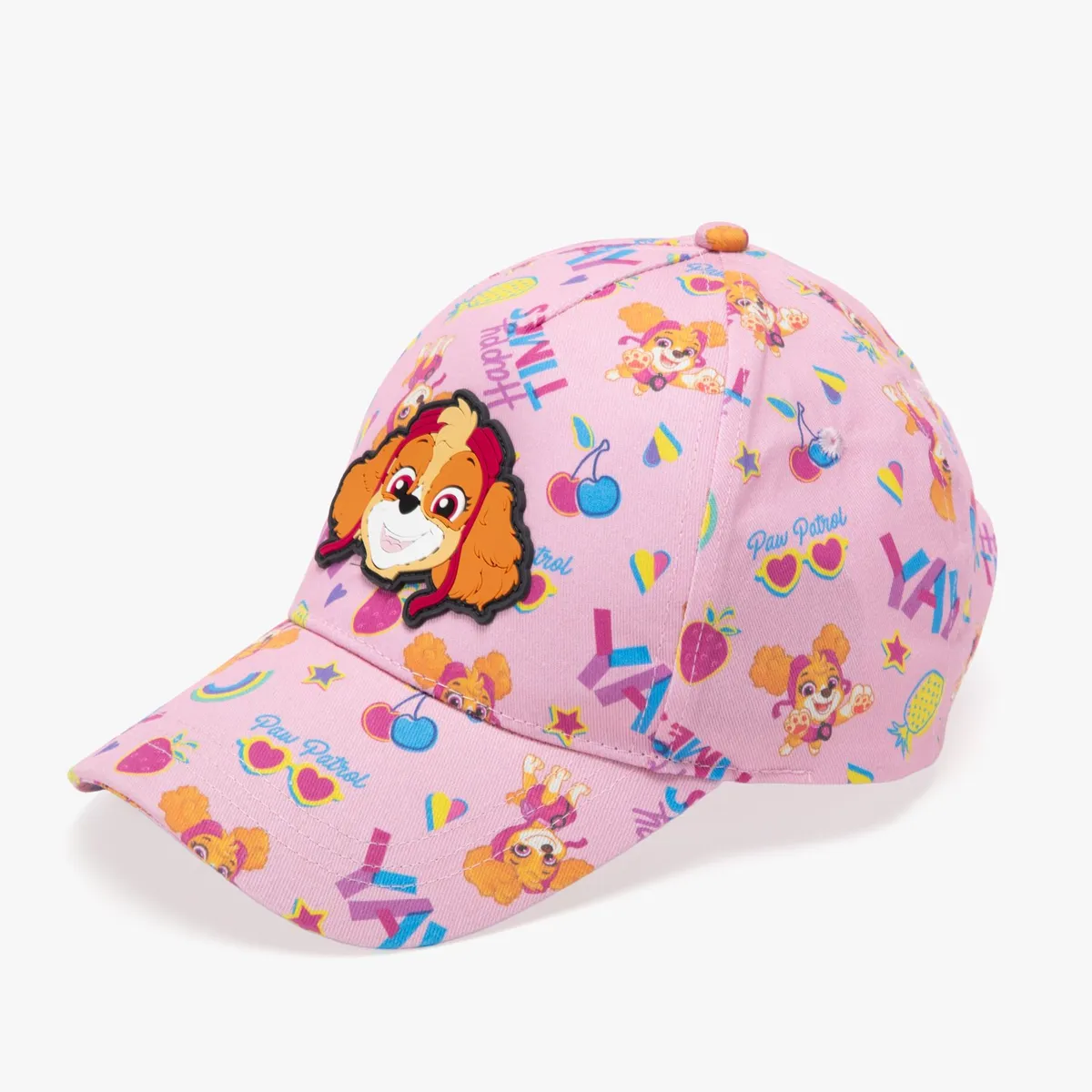 PAW PATROL - Gorro Niña Paw Patrol