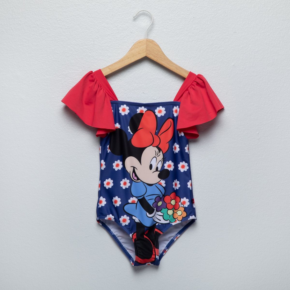 MINNIE - Traje De Baño Niña Minnie