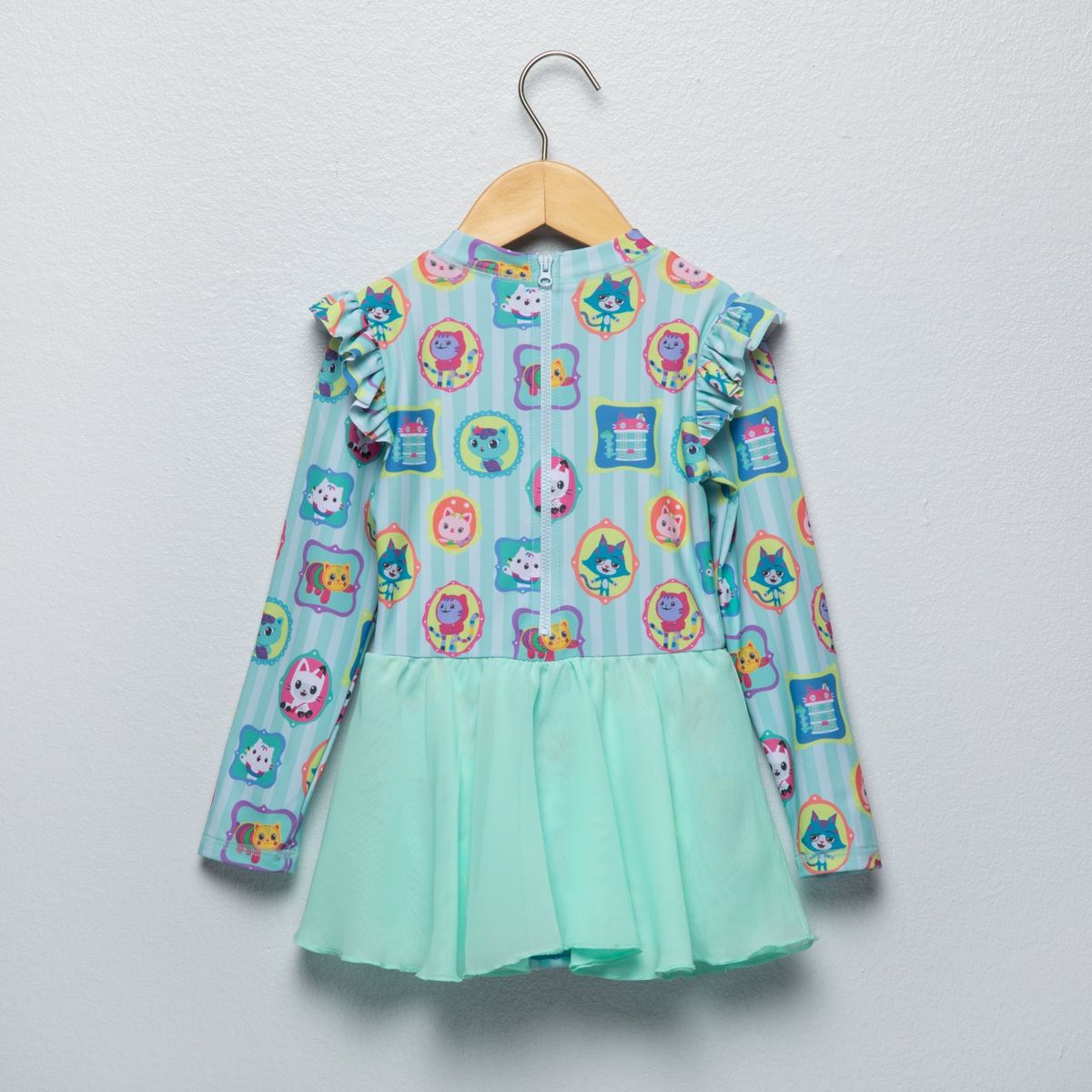 LA CASA DE GABBY - Traje De Baño Niña Gabbys Dollhouse