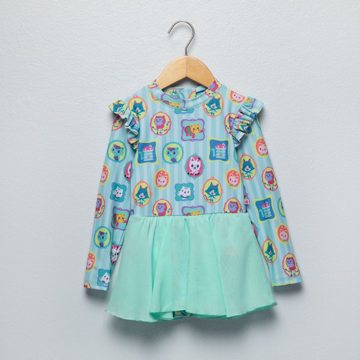 LA CASA DE GABBY - Traje De Baño Niña Gabbys Dollhouse