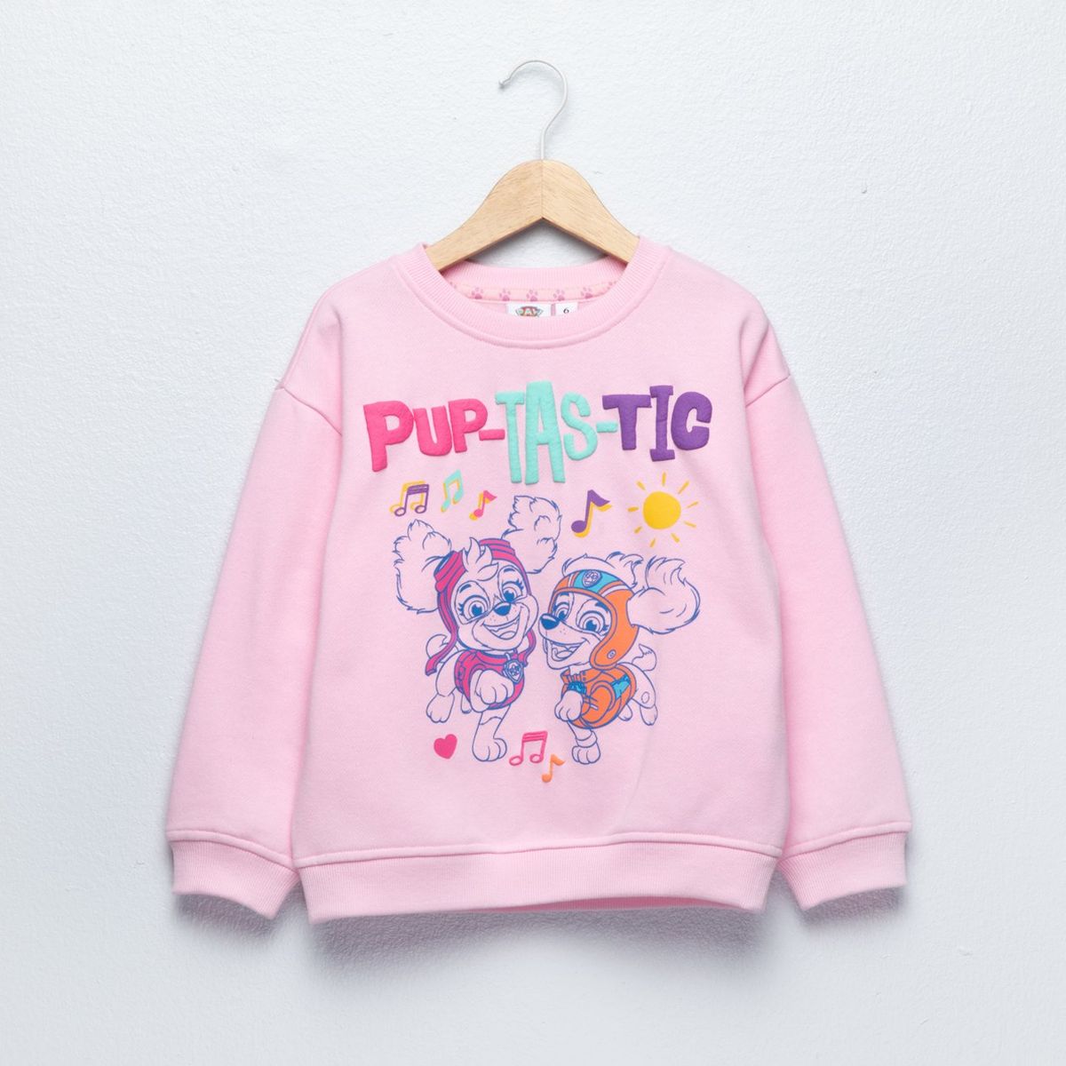 PAW PATROL - Polerón Niña Paw Patrol