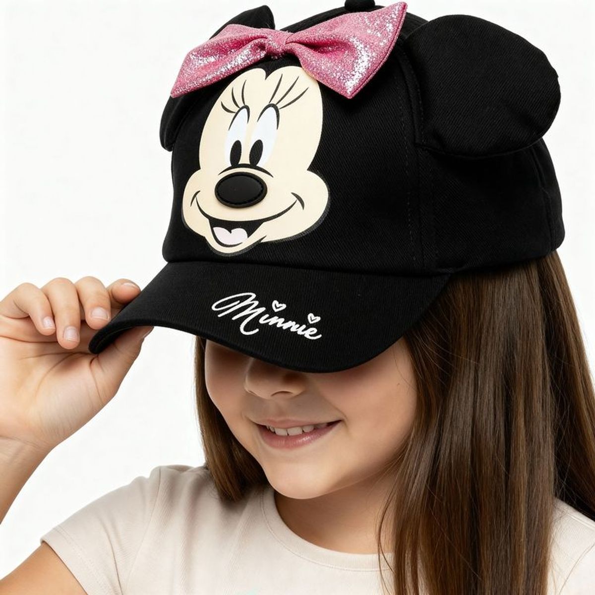 MINNIE - Gorro Niña Minnie