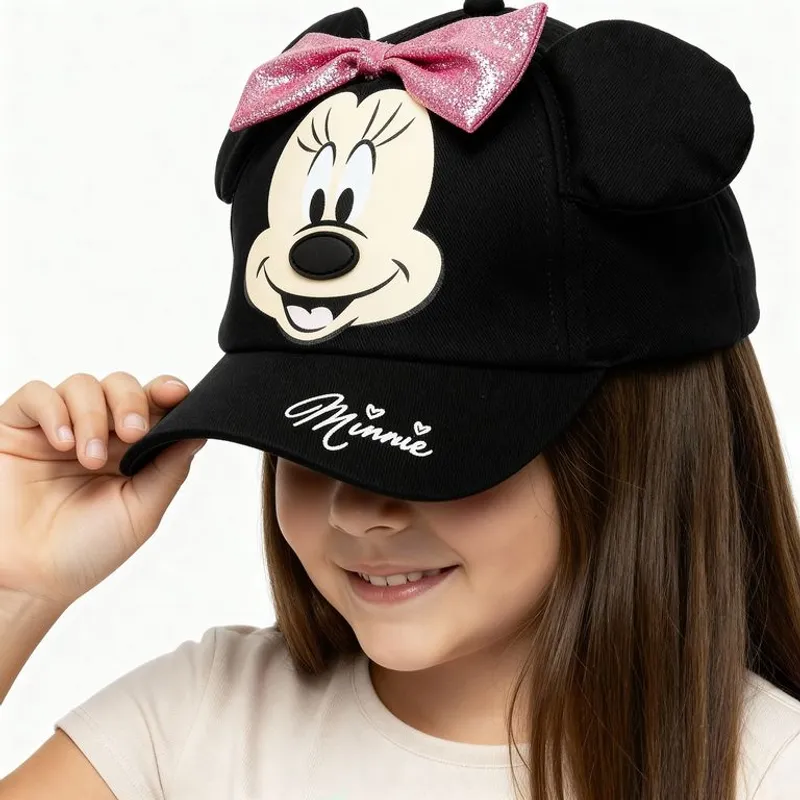 MINNIE - Gorro Niña Minnie