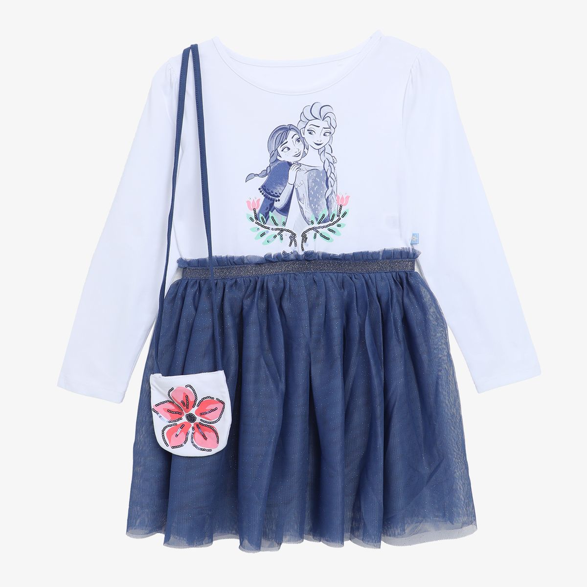 FROZEN - Vestido Niña Frozen
