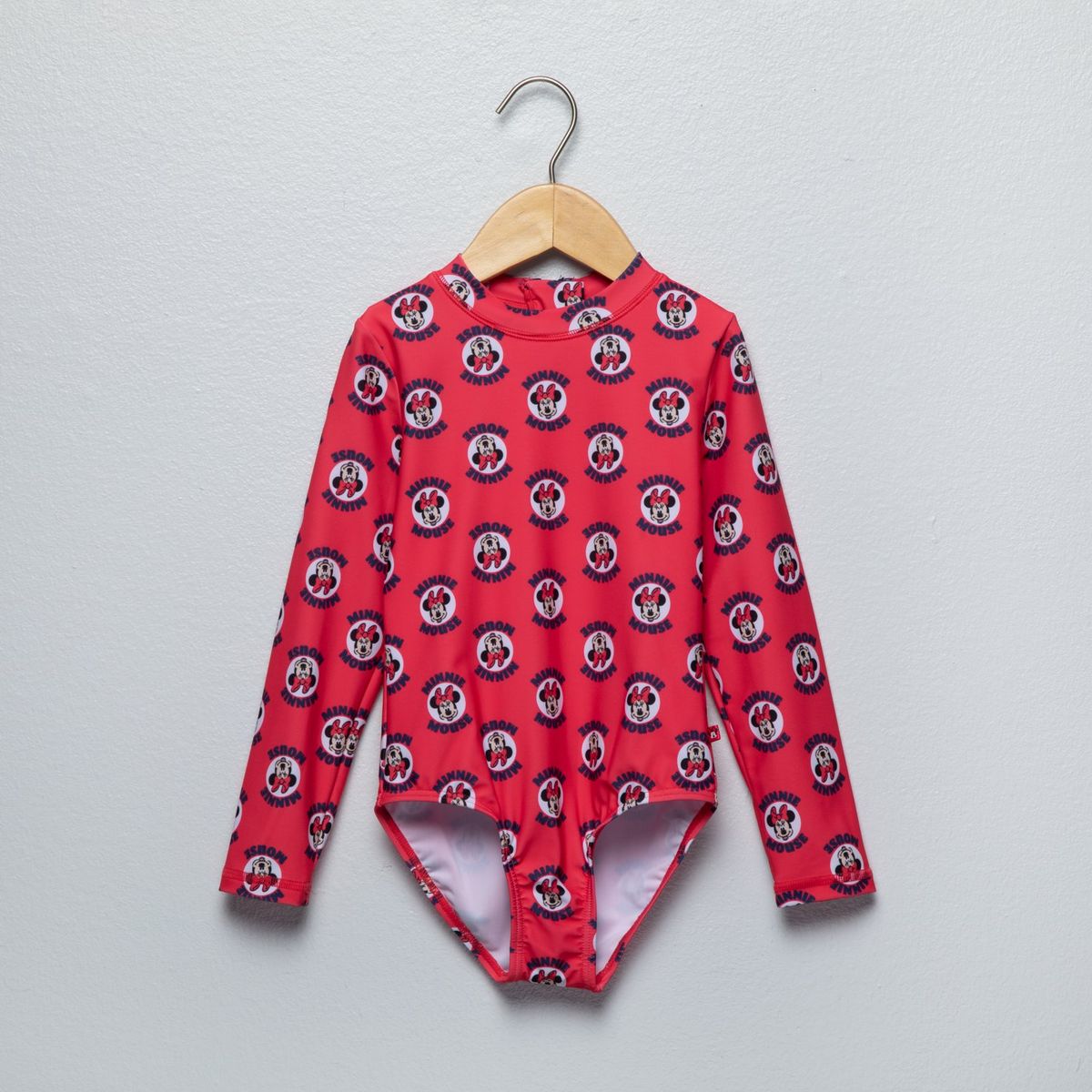 MINNIE - Traje De Baño Niña Minnie