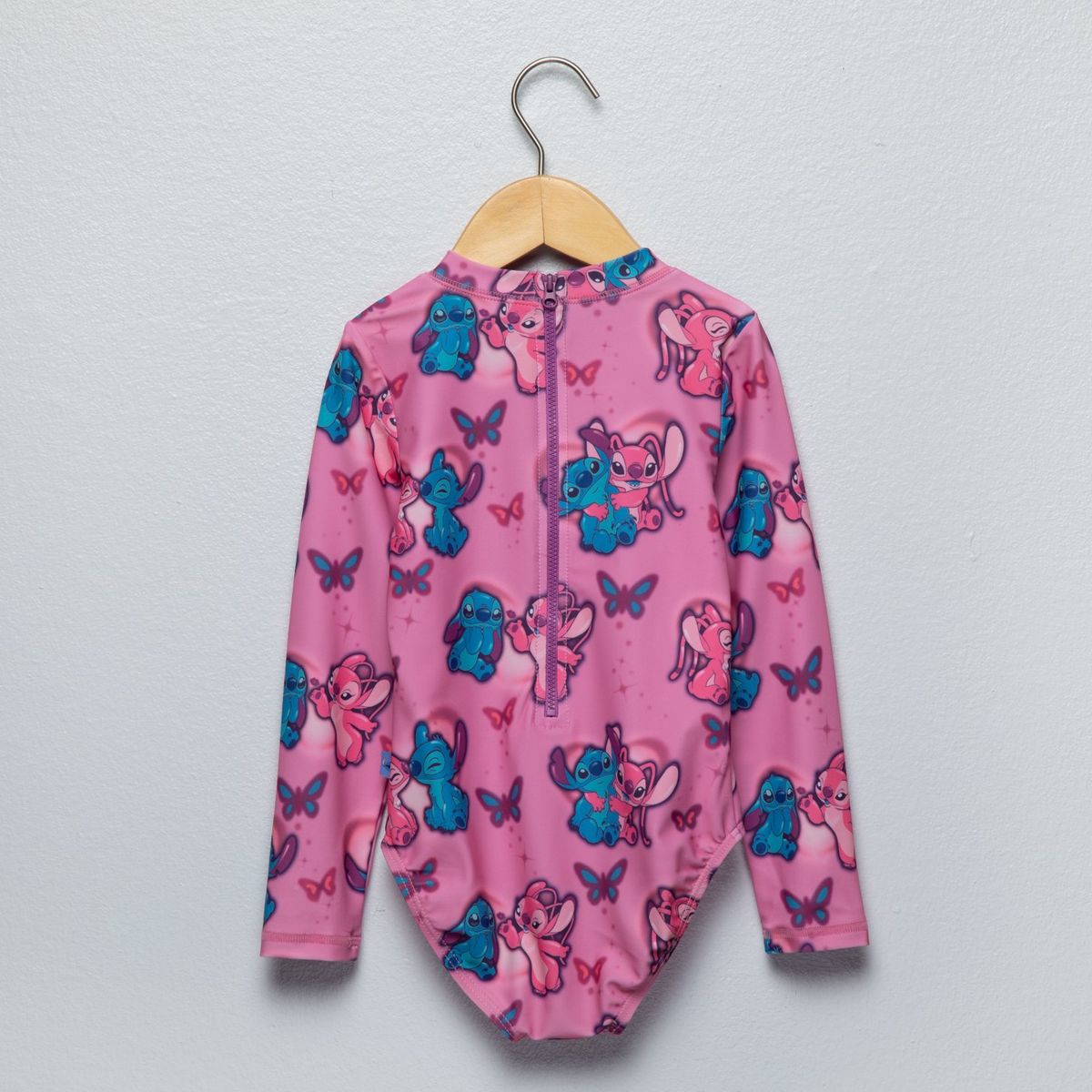 DISNEY - Traje De Baño Niña Lilo Y Stitch