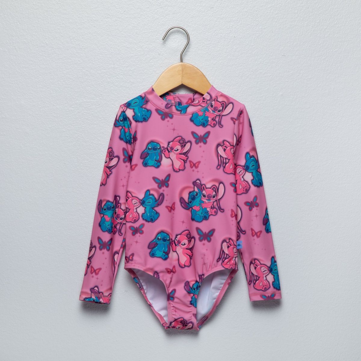 DISNEY - Traje De Baño Niña Lilo Y Stitch