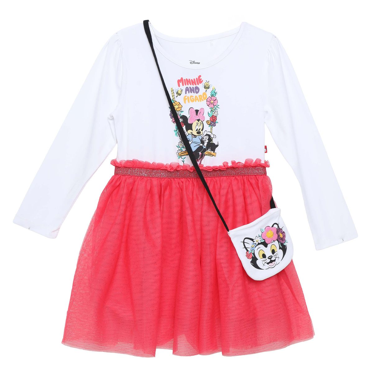 MINNIE - Vestido Niña Minnie