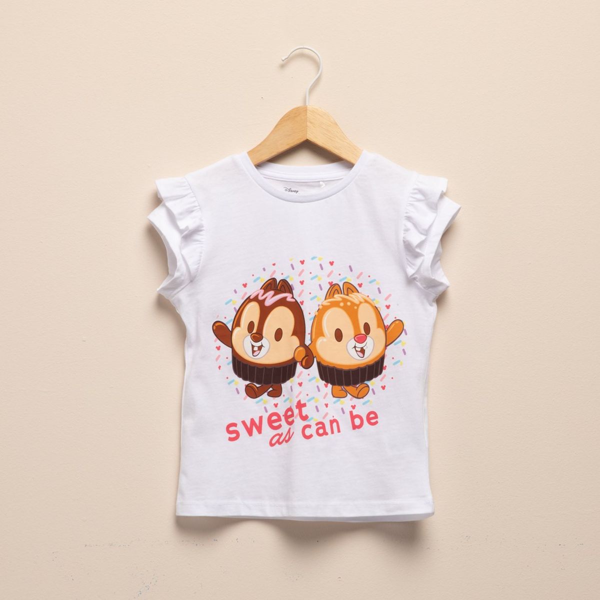 MINNIE - Polo Manga Corta Niña Algodón Minnie