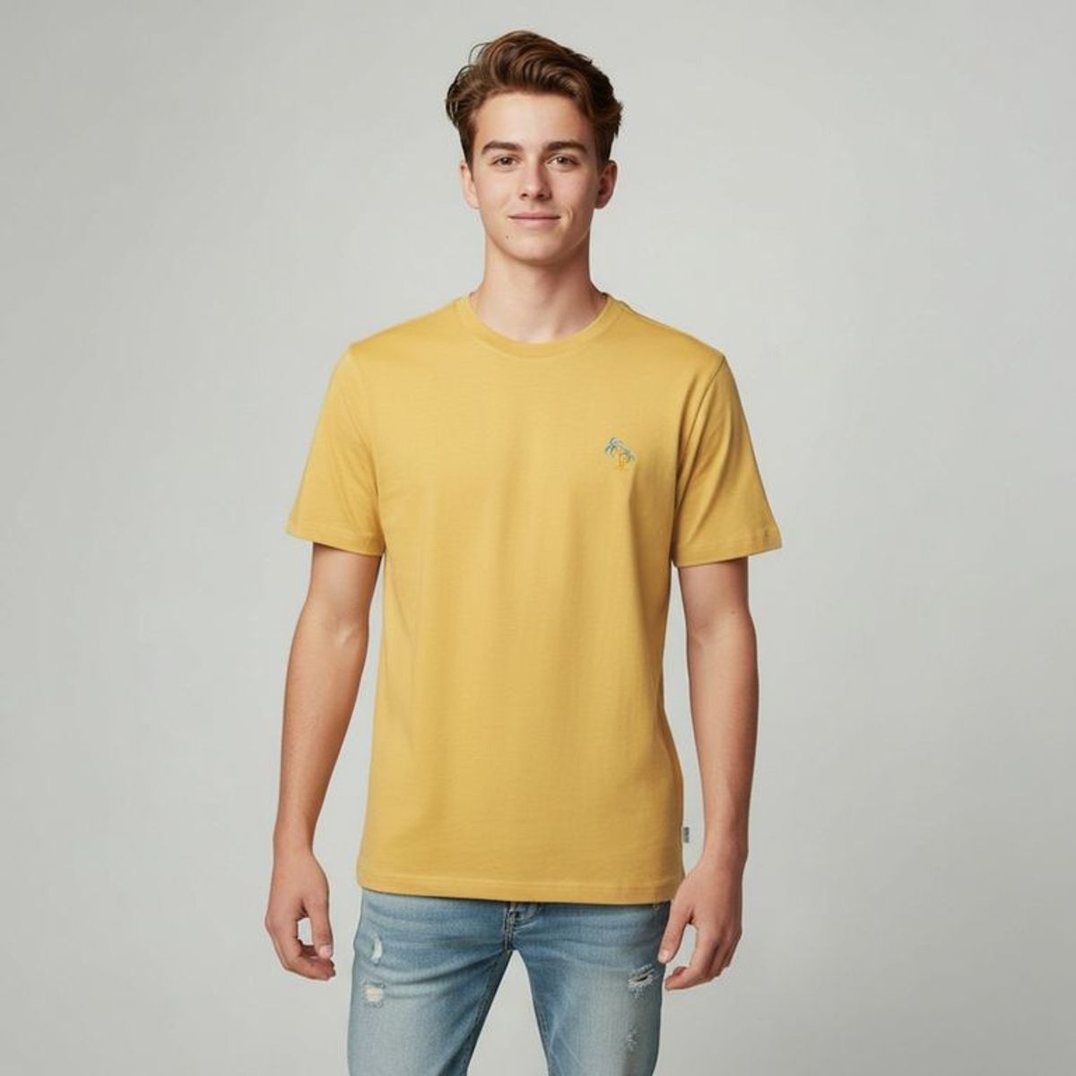 FEDERATION - Polo Manga Corta Niño Algodón Federation