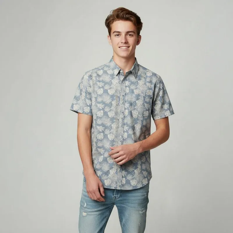 FEDERATION - Camisa Niño Federation