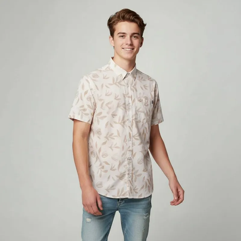 FEDERATION - Camisa Niño Federation