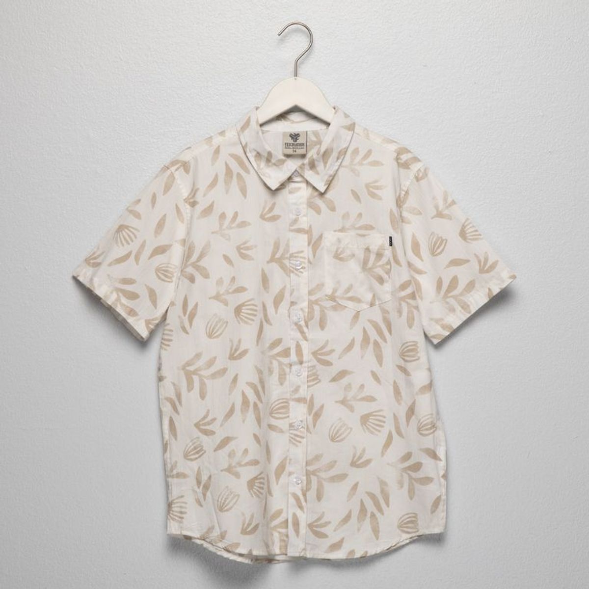 FEDERATION - Camisa Niño Federation