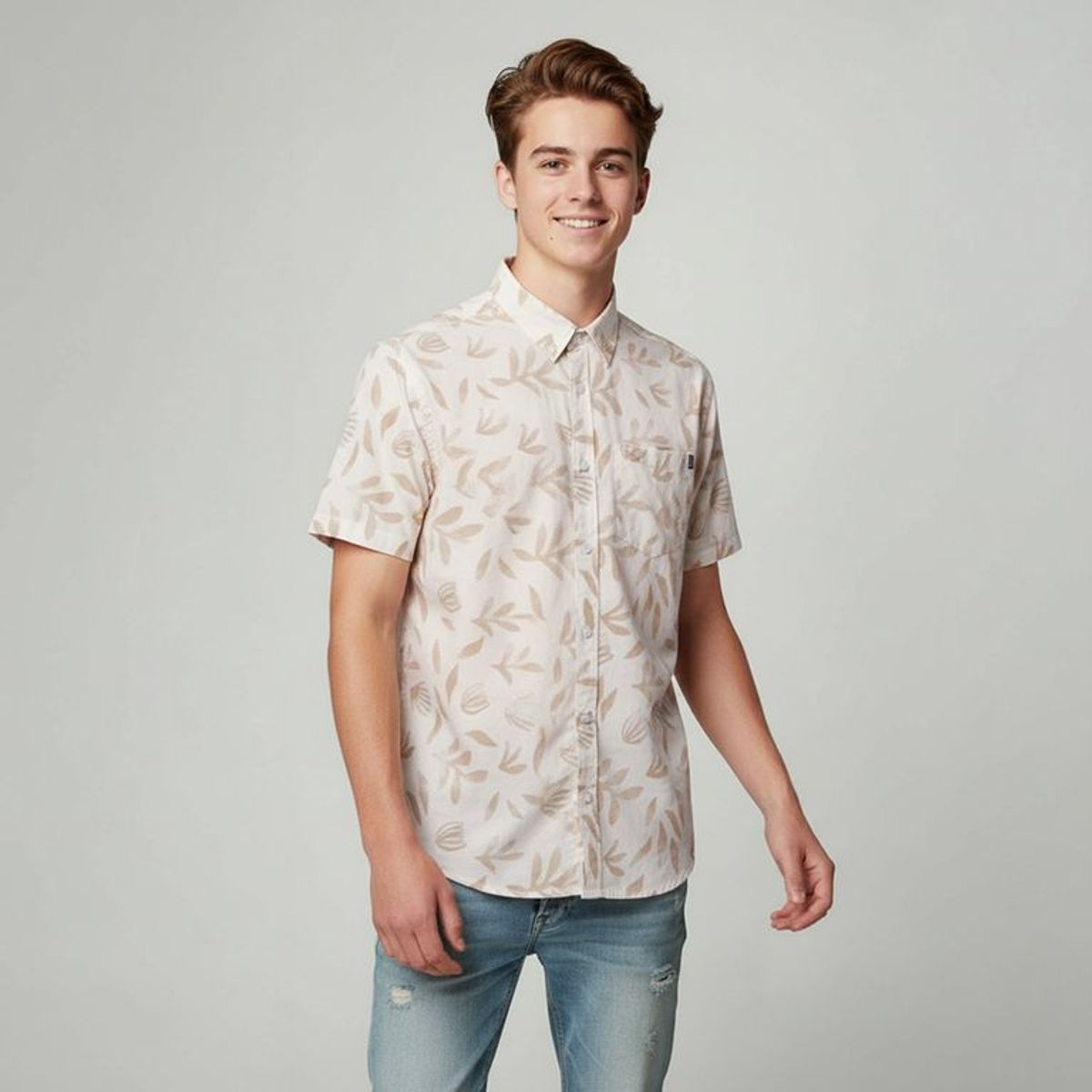 FEDERATION - Camisa Niño Federation