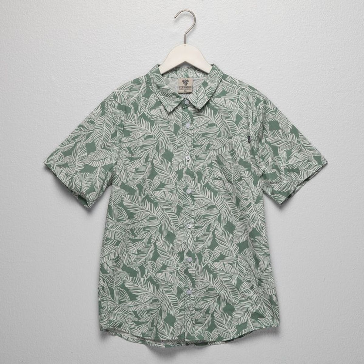 FEDERATION - Camisa Niño Federation