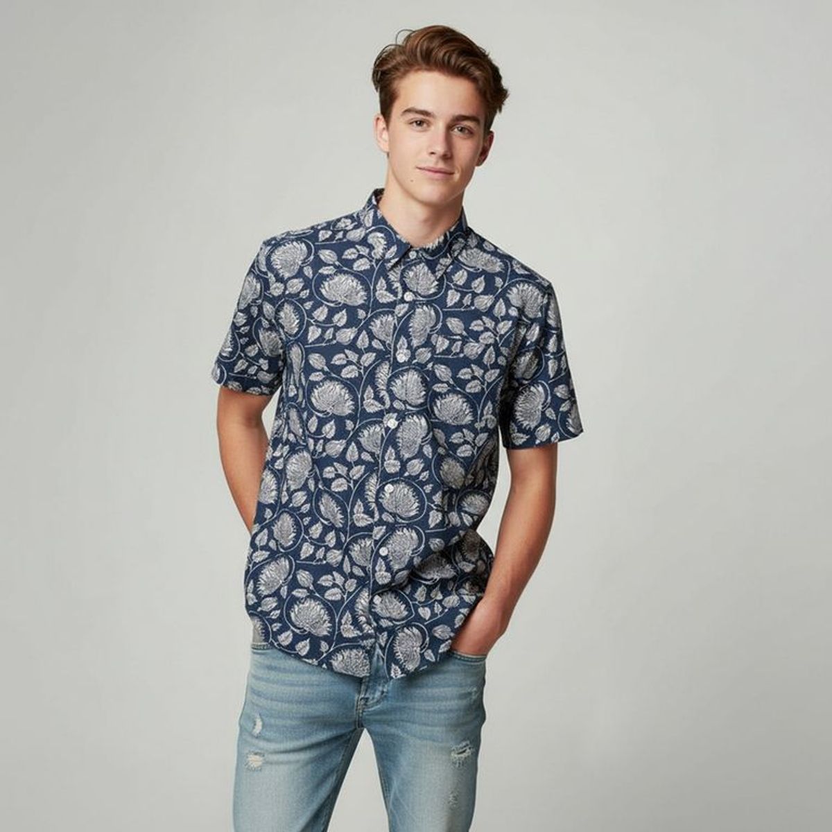 FEDERATION - Camisa Niño Federation