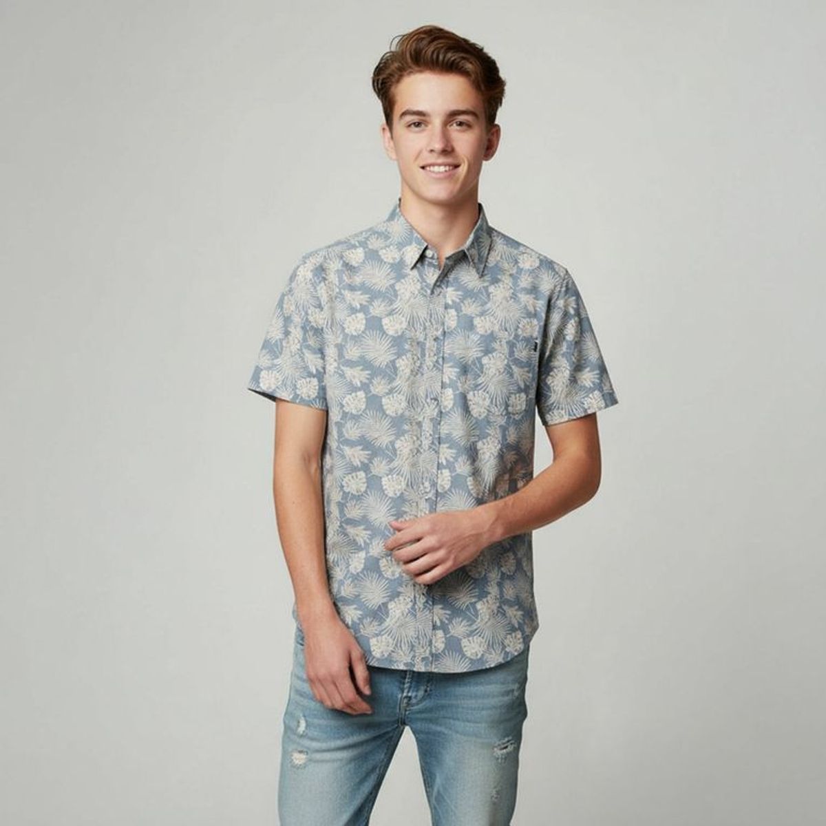 FEDERATION - Camisa Niño Federation