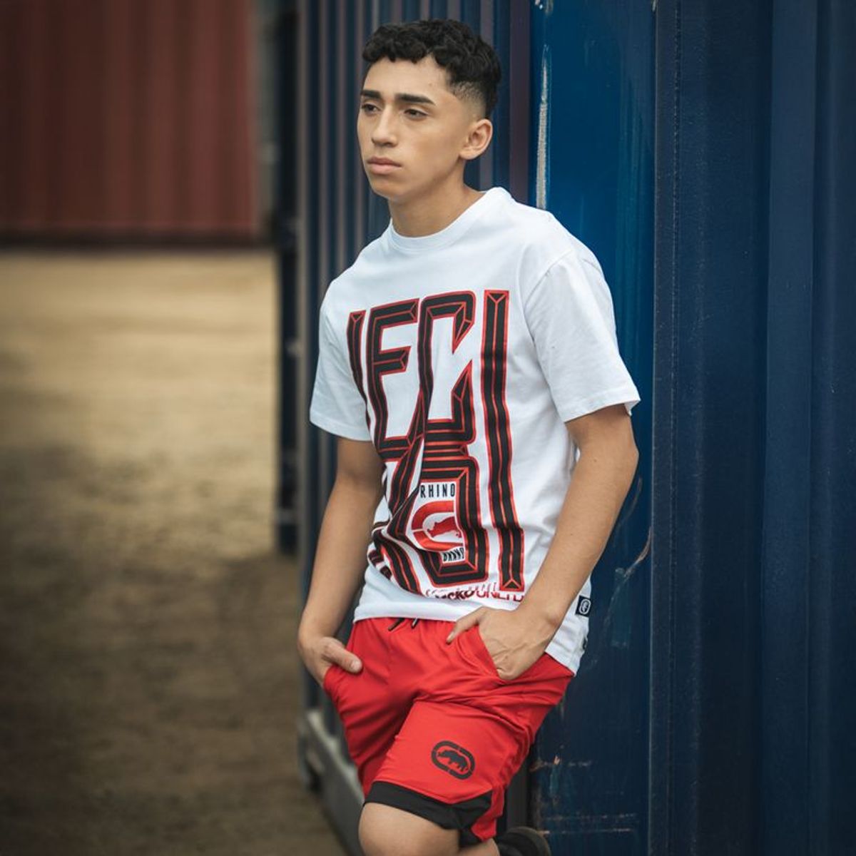 ECKO - Short Niño Ecko