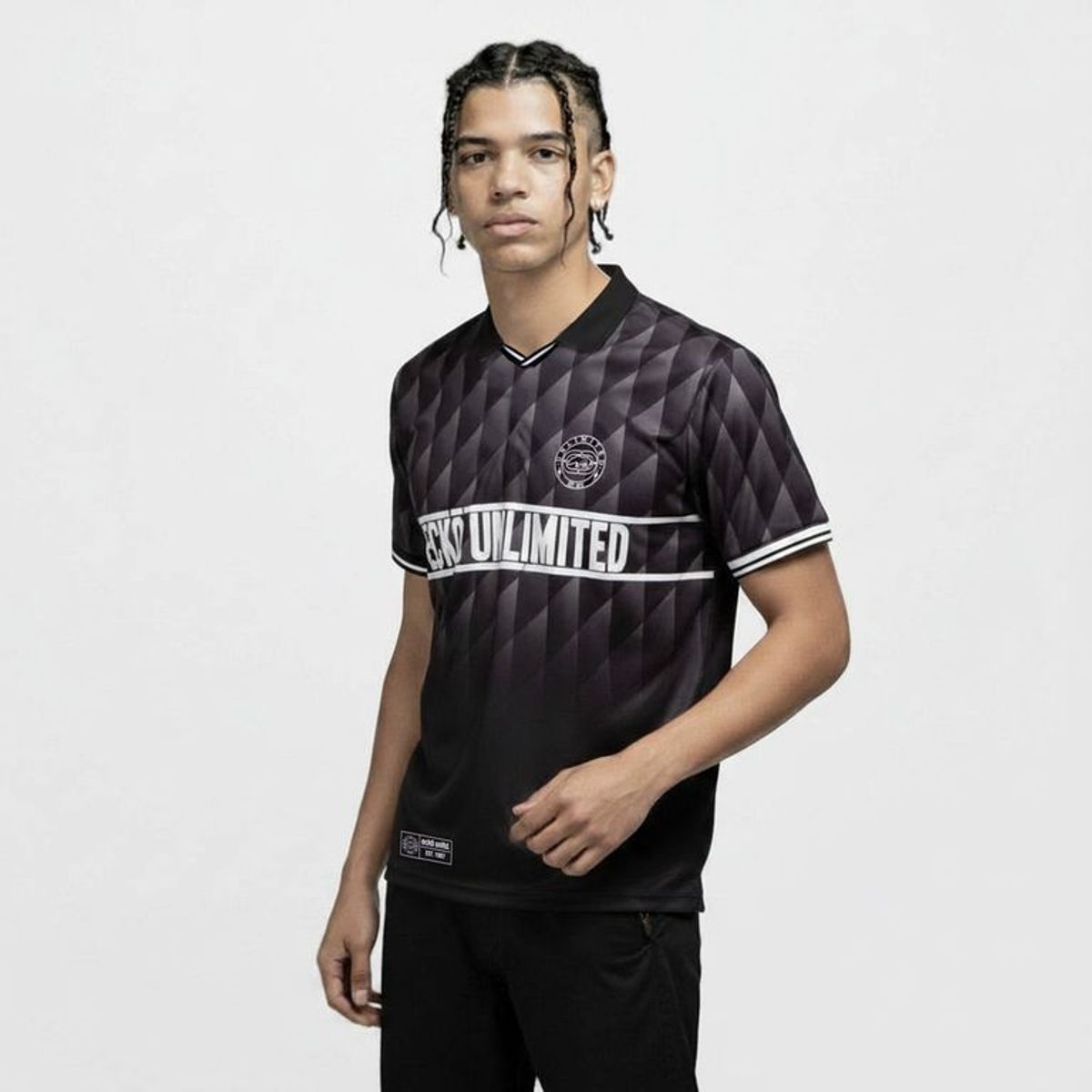 ECKO - Polo Manga Corta Niño Ecko