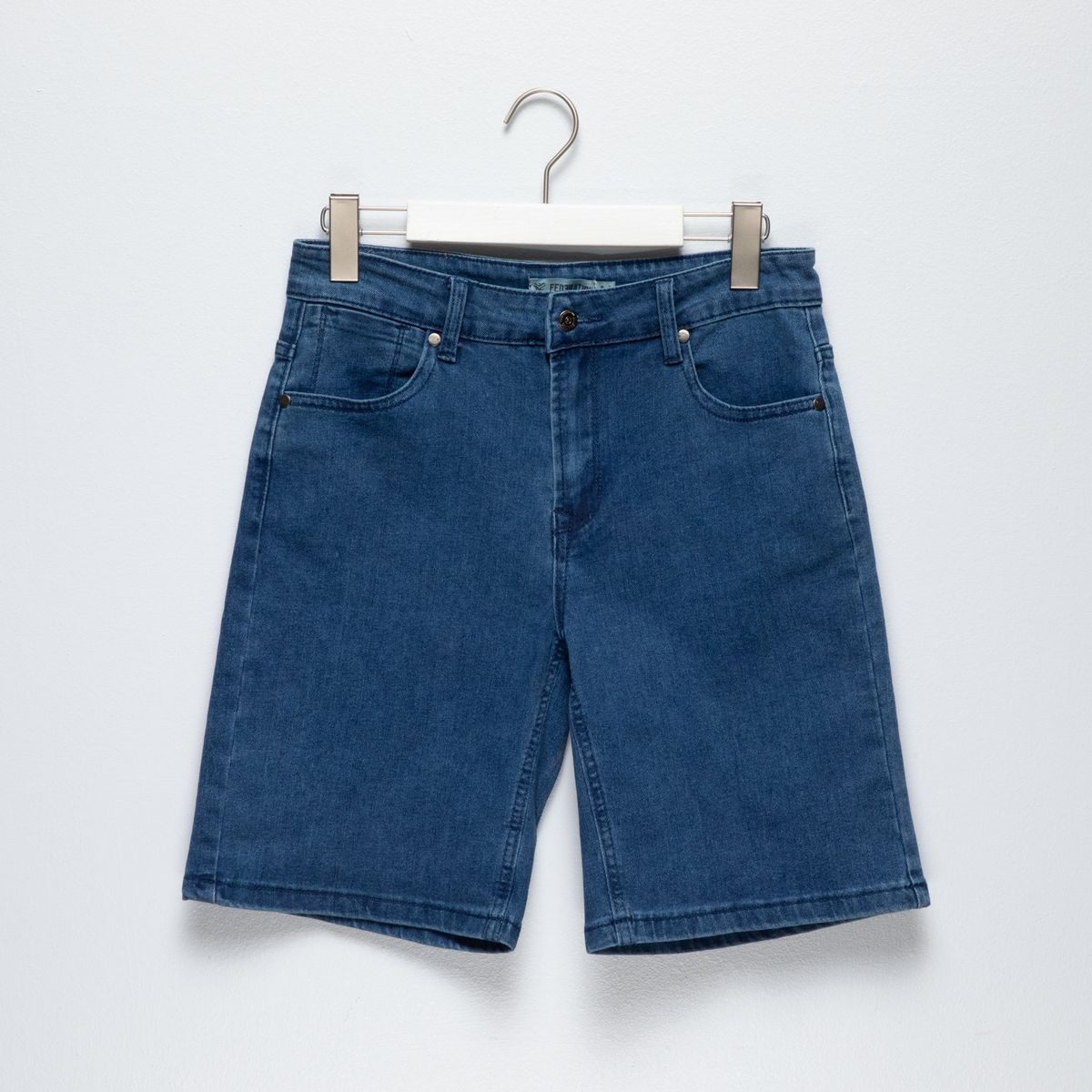 FEDERATION - Short Niño Algodón Federation