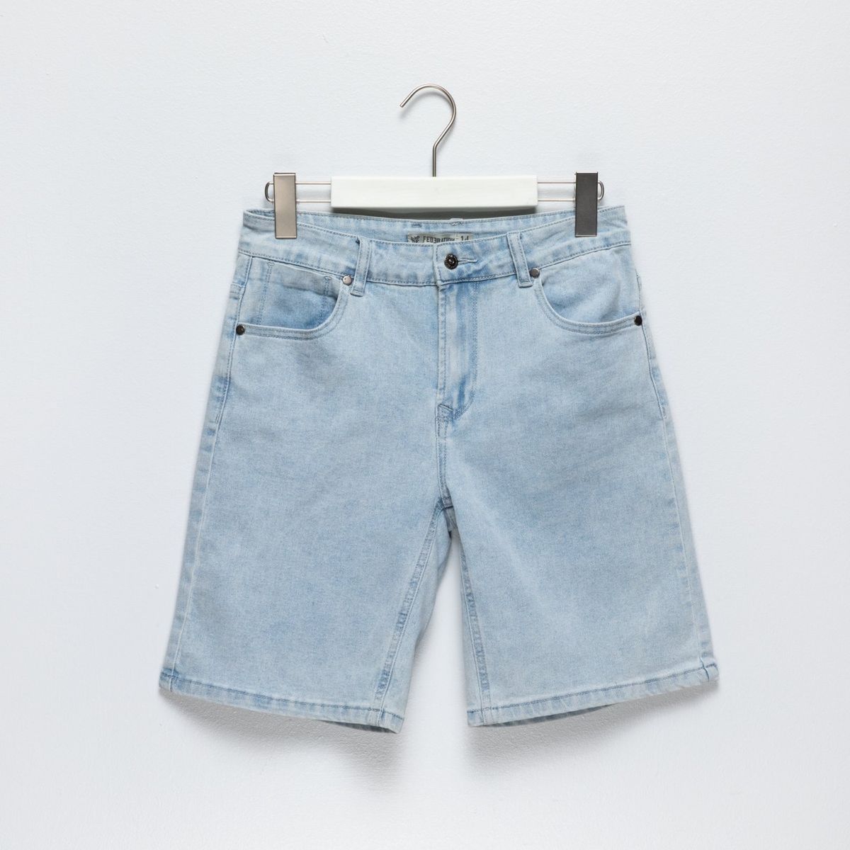 FEDERATION - Short Niño Algodón Federation