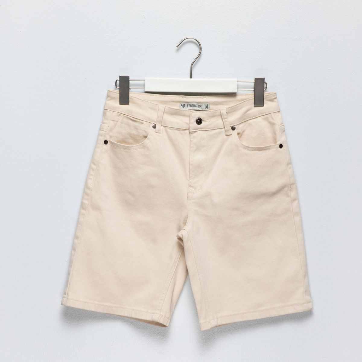 FEDERATION - Short Niño Algodón Federation