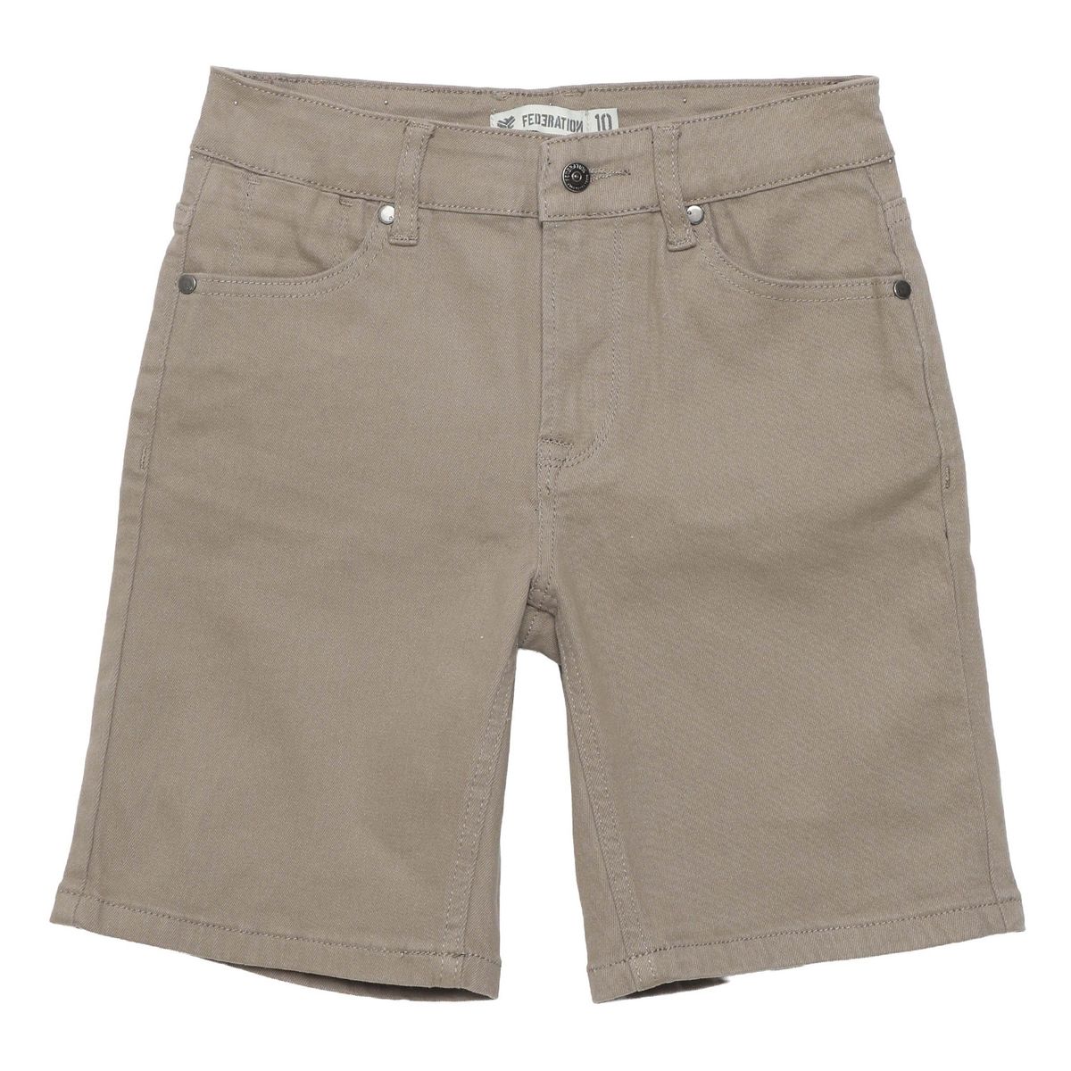 FEDERATION - Short Niño Algodón Federation