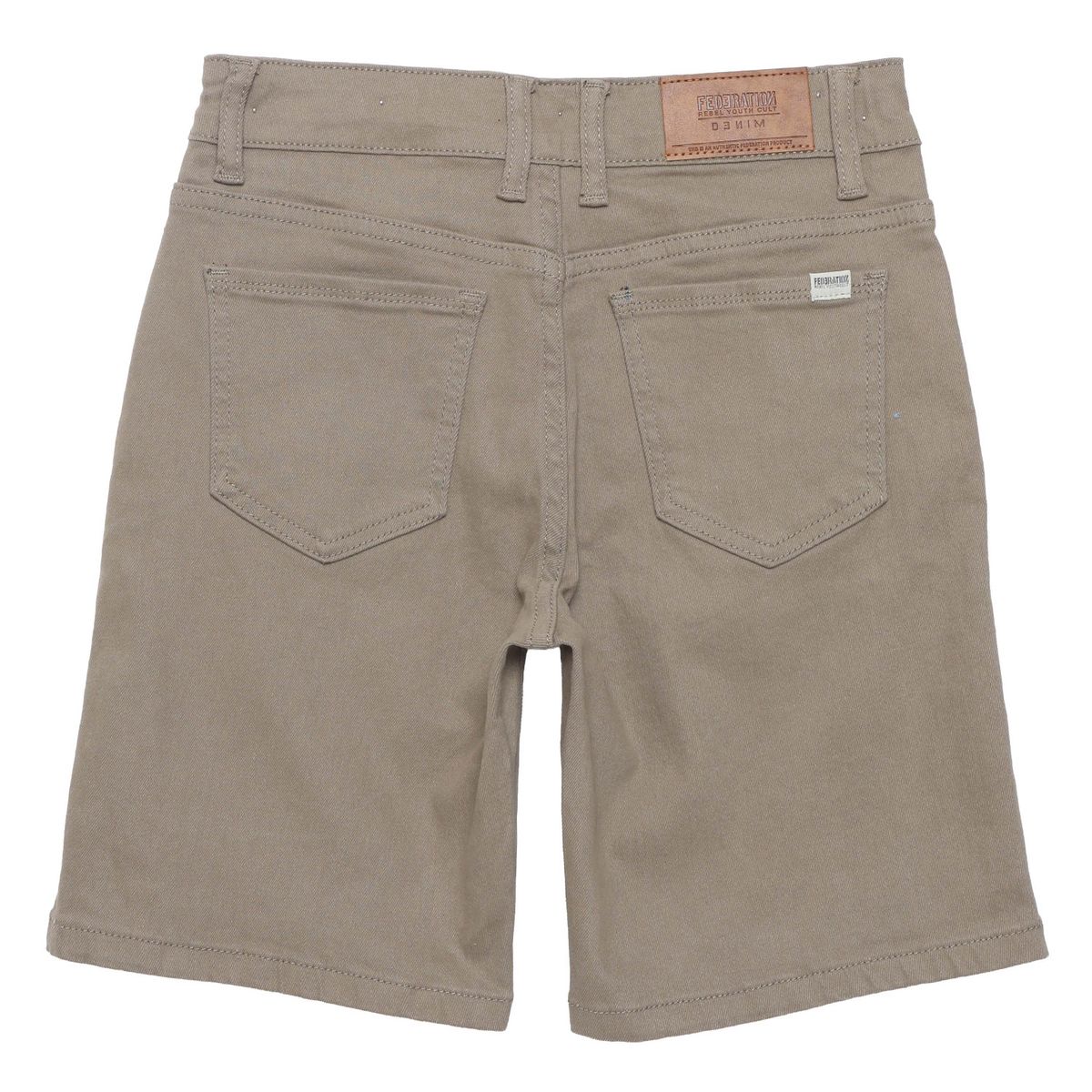 FEDERATION - Short Niño Algodón Federation