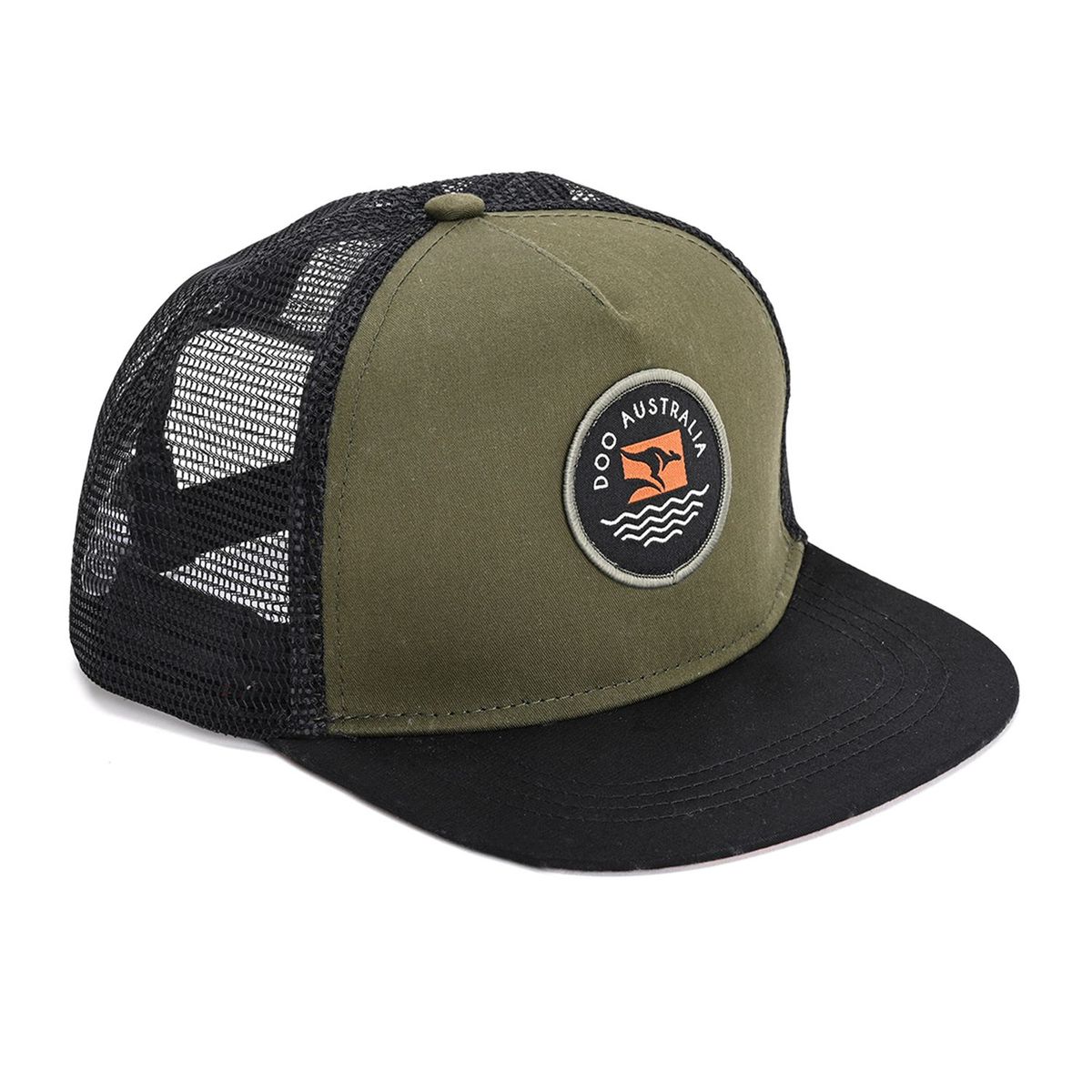 DOO AUSTRALIA - Pack Polo + Lentes + Gorra Niño Doo Australia