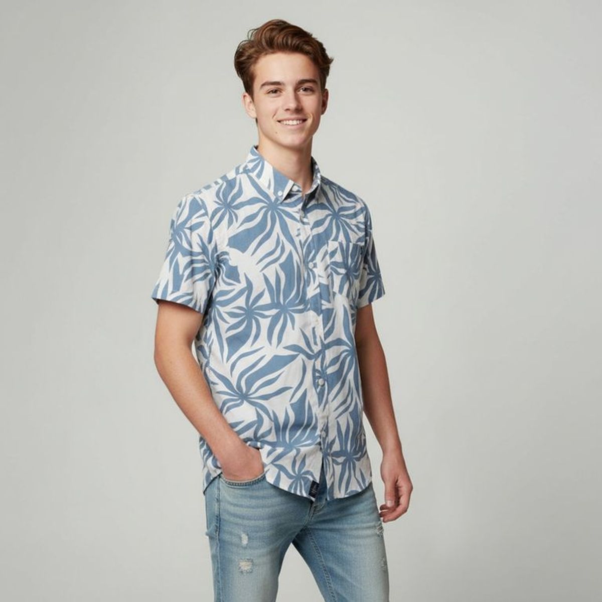 FEDERATION - Camisa Niño Federation