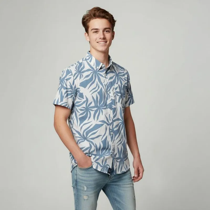 FEDERATION - Camisa Niño Federation