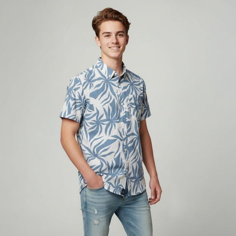 FEDERATION - Camisa Niño Federation