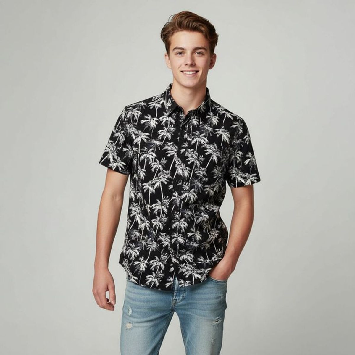 FEDERATION - Camisa Niño Federation