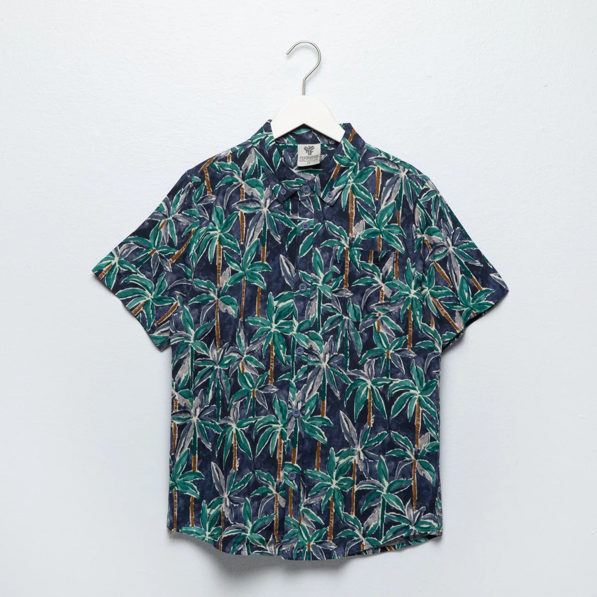 FEDERATION - Camisa Niño Federation