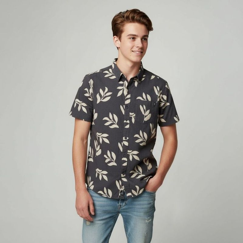 FEDERATION - Camisa Niño Federation