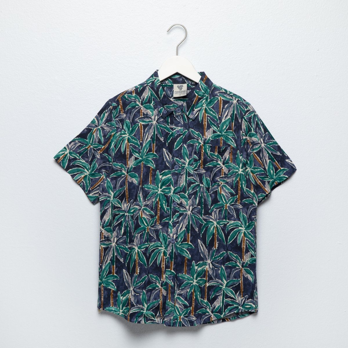 FEDERATION - Camisa Niño Federation