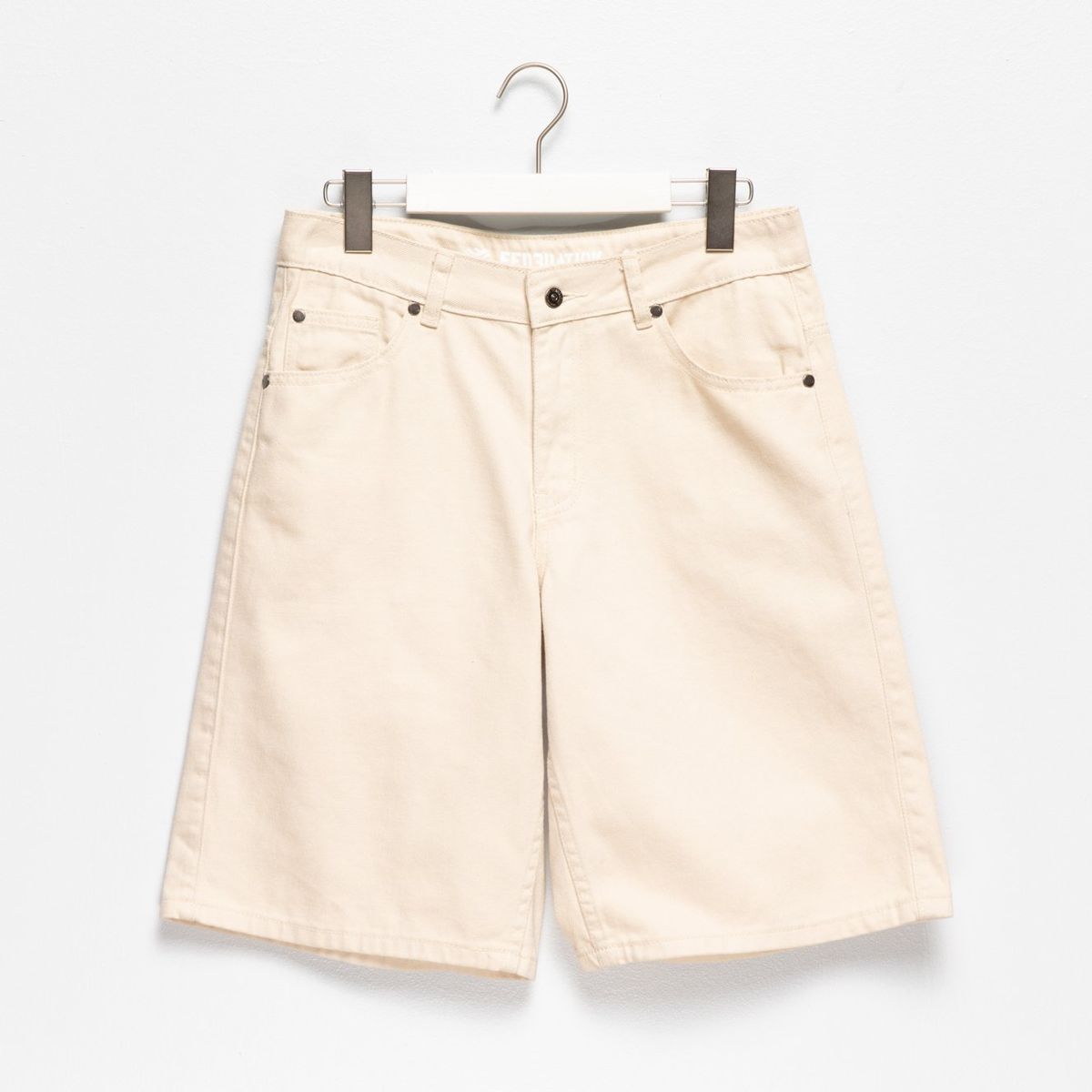 FEDERATION - Short Niño Algodón Federation