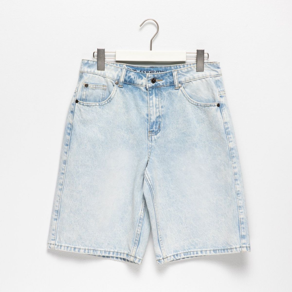 FEDERATION - Short Niño Algodón Federation