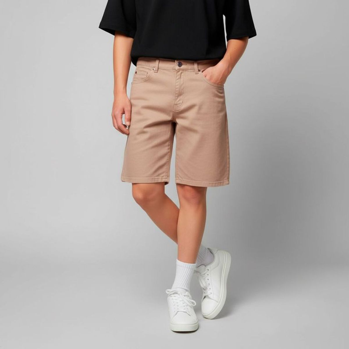 FEDERATION - Short Niño Algodón Federation