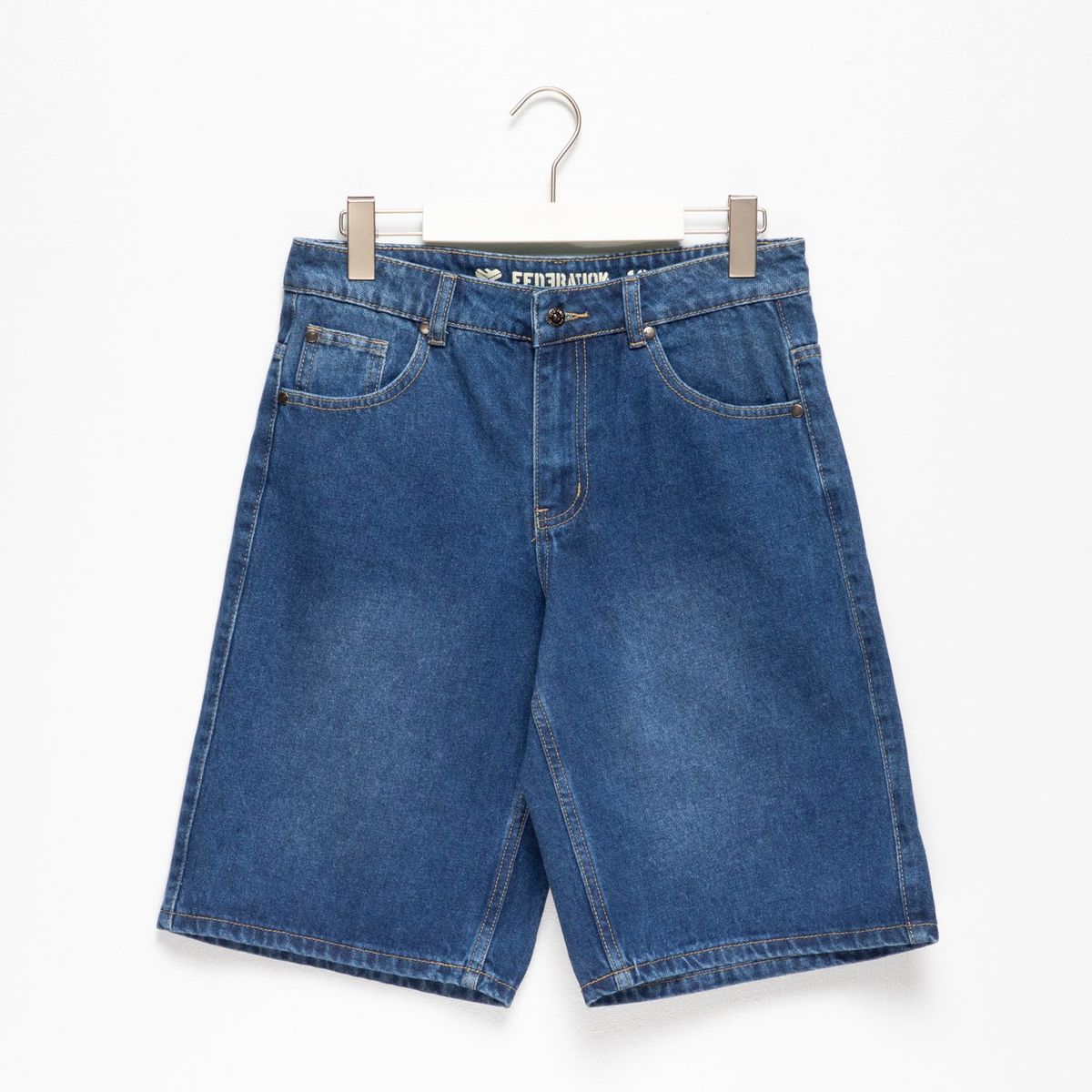 FEDERATION - Short Niño Algodón Federation