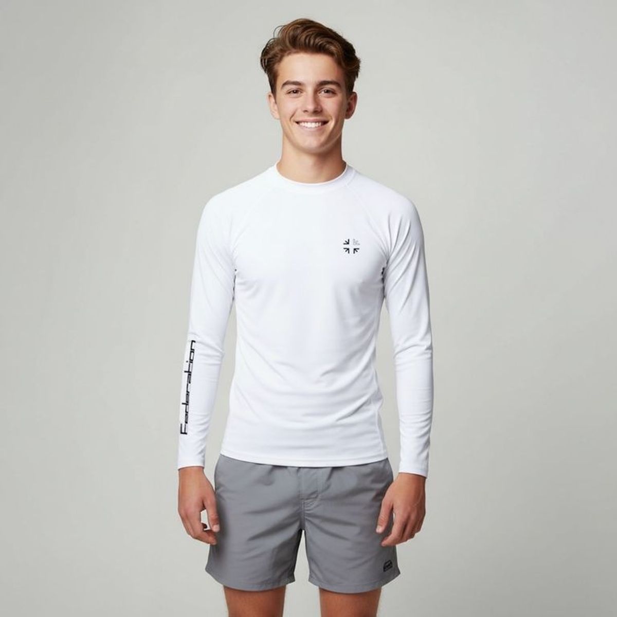 FEDERATION - Polo Uv Niño Federation